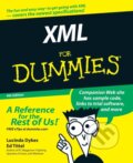 Kniha: XML For Dummies (Ed Tittel a Lucinda Dykes). Wiley, 2005 Kniha: XML For Dummies (Ed Tittel a Lucinda Dykes). Wiley, 2005