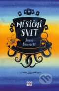 Kniha: Měsíční svit (Jenn Bennett). CooBoo CZ, 2025 Kniha: Měsíční svit (Jenn Bennett). CooBoo CZ, 2025