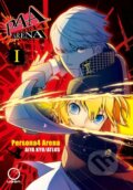 Kniha: Persona 4 Arena Volume 1 (Atlus). Udon Entertainment, 2023 Kniha: Persona 4 Arena Volume 1 (Atlus). Udon Entertainment, 2023