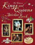 Kniha: Kings and Queens Sticker Book (Kate Davies). Usborne, 2012 Kniha: Kings and Queens Sticker Book (Kate Davies). Usborne, 2012