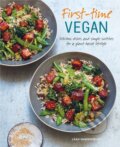 Kniha: First-time Vegan (Leah Vanderveldt). Ryland, Peters and Small, 2019 Kniha: First-time Vegan (Leah Vanderveldt). Ryland, Peters and Small, 2019