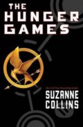Kniha: The Hunger Games (Suzanne Collinsová). Folio, 2010 Kniha: The Hunger Games (Suzanne Collinsová). Folio, 2010