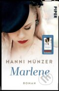 Kniha: Marlene (Hanni Münzer). Piper, 2016 Kniha: Marlene (Hanni Münzer). Piper, 2016
