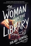 Kniha: The Woman in the Library, 2022 Kniha: The Woman in the Library, 2022
