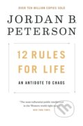 Kniha: 12 Rules for Life, 1900 Kniha: 12 Rules for Life, 1900