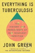 Kniha: Everything Is Tuberculosis (John Green). Ebury Publishing, 2025 Kniha: Everything Is Tuberculosis (John Green). Ebury Publishing, 2025