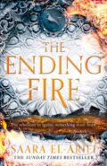 Kniha: The Ending Fire (Saara El-Arifi). HarperCollins Publishers, 2025 Kniha: The Ending Fire (Saara El-Arifi). HarperCollins Publishers, 2025