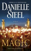 Kniha: Magic (Danielle Steel). Random House, 2017 Kniha: Magic (Danielle Steel). Random House, 2017