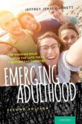 Kniha: Emerging Adulthood (Jeffrey Jensen Arnett). , 2014 Kniha: Emerging Adulthood (Jeffrey Jensen Arnett). , 2014