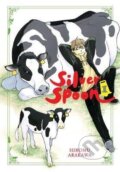 Kniha: Silver Spoon 1 (Hiromu Arakawa). Little, Brown, 2018 Kniha: Silver Spoon 1 (Hiromu Arakawa). Little, Brown, 2018