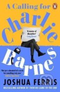 Kniha: A Calling for Charlie Barnes, 2022 Kniha: A Calling for Charlie Barnes, 2022