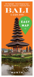 Kniha: Bali Easy Map (Marco Polo). Marco Polo, 2017 Kniha: Bali Easy Map (Marco Polo). Marco Polo, 2017