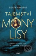 Kniha: Tajemství Mony Lisy (Beate Rygiert). Ikar CZ, 2025 Kniha: Tajemství Mony Lisy (Beate Rygiert). Ikar CZ, 2025