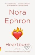 Kniha: Heartburn (Nora Ephronová). Random House, 1996 Kniha: Heartburn (Nora Ephronová). Random House, 1996