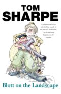 Kniha: Blott On The Landscape (Tom Sharpe). Arrow Books, 2002 Kniha: Blott On The Landscape (Tom Sharpe). Arrow Books, 2002
