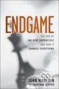 Kniha: Mauldin, J: Endgame (John Mauldin). Wiley, 2011 Kniha: Mauldin, J: Endgame (John Mauldin). Wiley, 2011