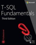 Kniha: T-SQL Fundamentals (Itzik Ben-Gan). Microsoft Press, 2016 Kniha: T-SQL Fundamentals (Itzik Ben-Gan). Microsoft Press, 2016