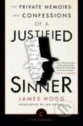 Kniha: The Private Memoirs and Confessions of a Justified Sinner, 2018 Kniha: The Private Memoirs and Confessions of a Justified Sinner, 2018