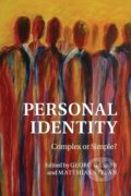 Kniha: Personal Identity (Georg Gasser). Cambridge University Press, 2015 Kniha: Personal Identity (Georg Gasser). Cambridge University Press, 2015