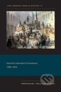 Kniha: The Modern World-System IV (Immanuel Wallerstein). University of California Press, 2011 Kniha: The Modern World-System IV (Immanuel Wallerstein). University of California Press, 2011