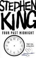 Kniha: Four Past Midnight (Stephen King). Hodder and Stoughton, 2008 Kniha: Four Past Midnight (Stephen King). Hodder and Stoughton, 2008