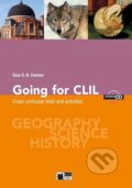 Kniha: Going for Clil Ss I Grado + CD (Black Cat). Black Cat Kniha: Going for Clil Ss I Grado + CD (Black Cat). Black Cat
