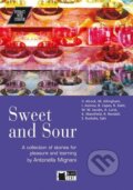 Kniha: Sweet and Sour + CD (Black Cat). Black Cat Kniha: Sweet and Sour + CD (Black Cat). Black Cat