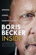 Kniha: Inside (Boris Becker). HarperCollins Publishers, 2025 Kniha: Inside (Boris Becker). HarperCollins Publishers, 2025