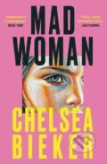 Kniha: Madwoman, 2025 Kniha: Madwoman, 2025