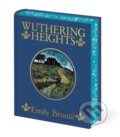 Kniha: Wuthering Heights (Emily Brontë). Arcturus, 2024 Kniha: Wuthering Heights (Emily Brontë). Arcturus, 2024
