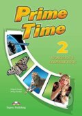 Kniha: Prime Time 2 - workbook & grammar with Digibook App. (Express Publishing). Express Publishing, 2019 Kniha: Prime Time 2 - workbook & grammar with Digibook App. (Express Publishing). Express Publishing, 2019