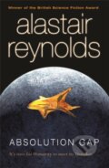 Kniha: Absolution Gap (Alastair Reynolds). Gollancz, 2008 Kniha: Absolution Gap (Alastair Reynolds). Gollancz, 2008