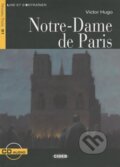 Kniha: Notre Dame de Paris + CD (Victor Hugo). , 2007 Kniha: Notre Dame de Paris + CD (Victor Hugo). , 2007