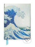Zápisník - Hokusai Great Wave (Flame Tree Publishing). Flame Tree Publishing, 2012 Zápisník - Hokusai Great Wave (Flame Tree Publishing). Flame Tree Publishing, 2012