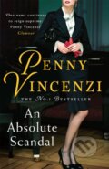 Kniha: An Absolute Scandal (Penny Vincenzi). Headline Book, 2008 Kniha: An Absolute Scandal (Penny Vincenzi). Headline Book, 2008