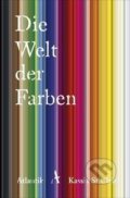 Kniha: Die Welt der Farben (Kassia St Clair). Atlantic Books, 2019 Kniha: Die Welt der Farben (Kassia St Clair). Atlantic Books, 2019