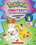 Kniha: Comictivity 2: Legendary Fun! (Scholastic). Scholastic, 2023 Kniha: Comictivity 2: Legendary Fun! (Scholastic). Scholastic, 2023