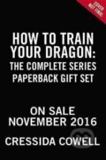 Kniha: How to Train Your Dragon : The Complete Series (Cressida Cowellová). Little, Brown, 2017 Kniha: How to Train Your Dragon : The Complete Series (Cressida Cowellová). Little, Brown, 2017