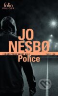 Kniha: Police (francouzsky) (Jo Nesbo). Folio, 2017 Kniha: Police (francouzsky) (Jo Nesbo). Folio, 2017