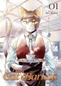 Kniha: I Am a Cat Barista 1 (Hiro Maijima). Seven Seas, 2021 Kniha: I Am a Cat Barista 1 (Hiro Maijima). Seven Seas, 2021