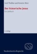 Kniha: Der historische Jesus (Gerd Theissen). Vandenhoeck & Ruprecht, 2011 Kniha: Der historische Jesus (Gerd Theissen). Vandenhoeck & Ruprecht, 2011
