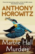 Kniha: Marble Hall Murders (Anthony Horowitz). Cornerstone, 2025 Kniha: Marble Hall Murders (Anthony Horowitz). Cornerstone, 2025