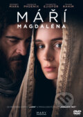 Film: Máří Magdaléna (Garth Davis) (DVD). Bonton Film, 2018 Film: Máří Magdaléna (Garth Davis) (DVD). Bonton Film, 2018