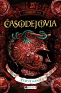 Kniha: Časodejovia: Krycie meno (Natalja Ščerba), 2018 Kniha: Časodejovia: Krycie meno (Natalja Ščerba), 2018