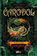 Kniha: Čarodol: Magický náramok (Natalja Ščerba). CooBoo SK, 2019 Kniha: Čarodol: Magický náramok (Natalja Ščerba). CooBoo SK, 2019