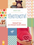 Kniha: Těhotenství (Birgit Laue). Vašut, 2018 Kniha: Těhotenství (Birgit Laue). Vašut, 2018