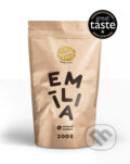 Kávy a čaje: Emília "Vyvážená", 2018 Kávy a čaje: Emília "Vyvážená", 2018