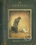 Kniha: The Arrival, 2014 Kniha: The Arrival, 2014