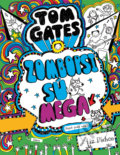 Kniha: Tom Gates - Zombopsi sú mega (Aspoň podľa mňa...) (Liz Pichon). Slovart, 2018 Kniha: Tom Gates - Zombopsi sú mega (Aspoň podľa mňa...) (Liz Pichon). Slovart, 2018