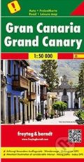 Gran Canaria 1:50 000 (freytag&berndt). freytag&berndt, 2016 Gran Canaria 1:50 000 (freytag&berndt). freytag&berndt, 2016